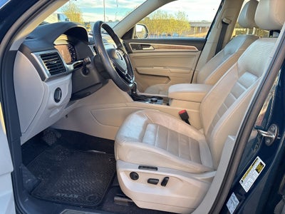2019 Volkswagen Atlas SEL Premium 4Motion