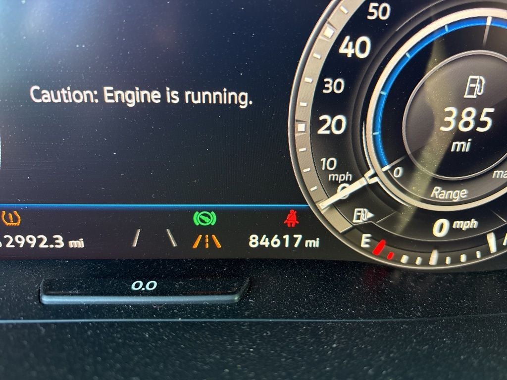 2019 Volkswagen Atlas SEL Premium 4Motion