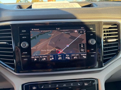 2019 Volkswagen Atlas SEL Premium 4Motion