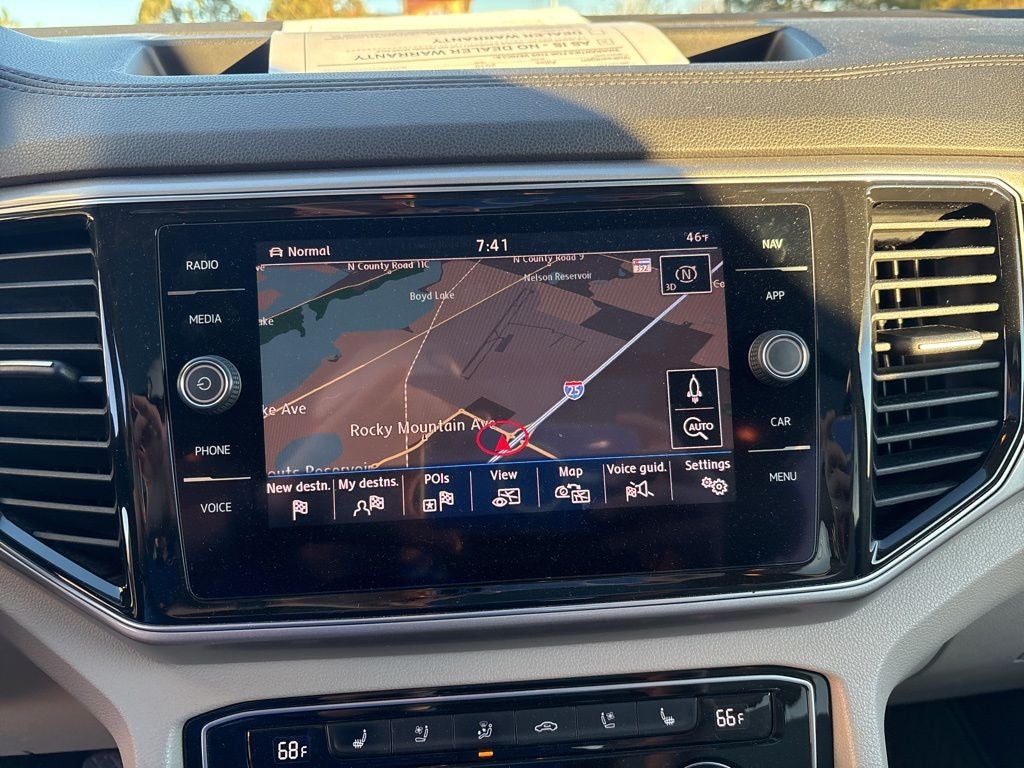 2019 Volkswagen Atlas SEL Premium 4Motion