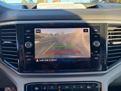 2019 Volkswagen Atlas SEL Premium 4Motion