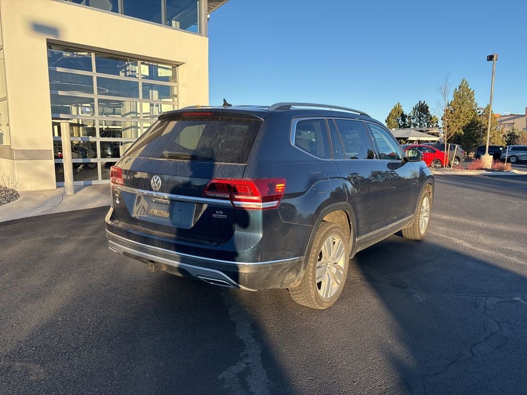 2019 Volkswagen Atlas SEL Premium 4Motion