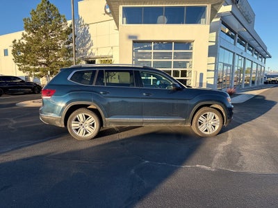 2019 Volkswagen Atlas SEL Premium 4Motion