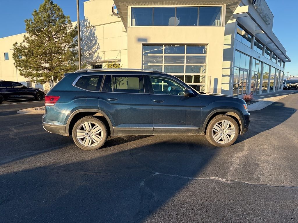 2019 Volkswagen Atlas SEL Premium 4Motion