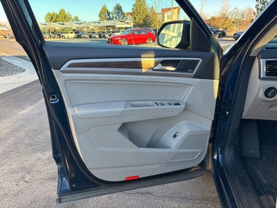 2019 Volkswagen Atlas SEL Premium 4Motion