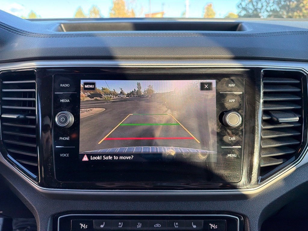 2019 Volkswagen Atlas SEL Premium 4Motion