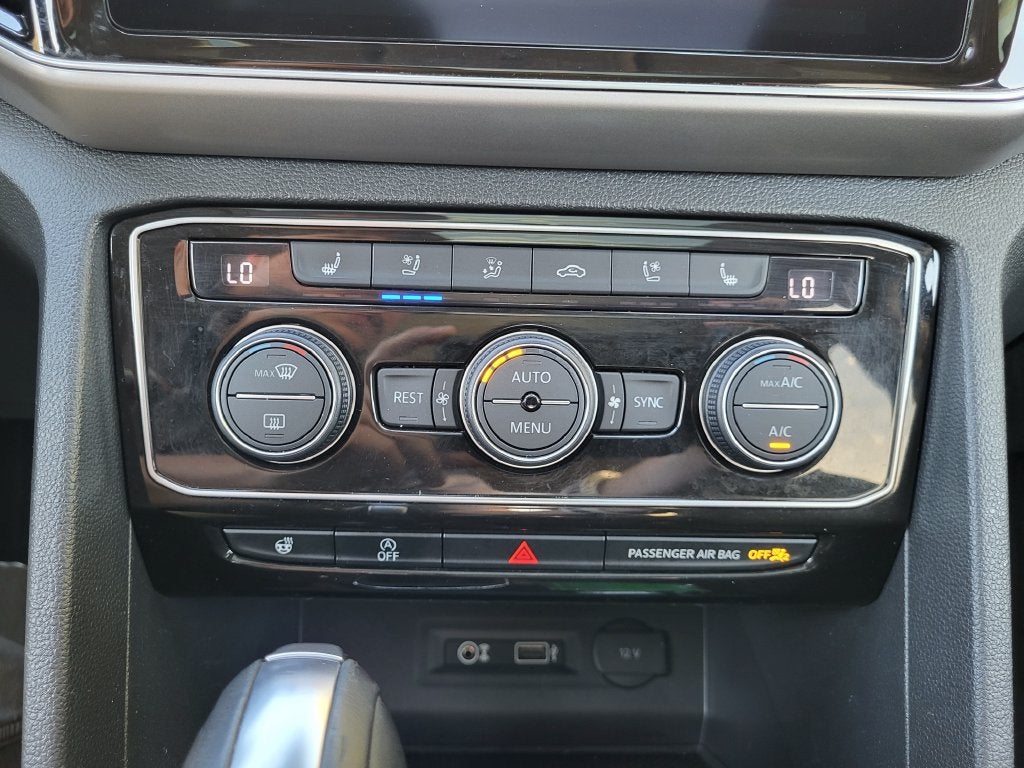 2019 Volkswagen Atlas SEL Premium 4Motion