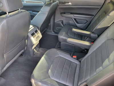 2019 Volkswagen Atlas SEL Premium 4Motion