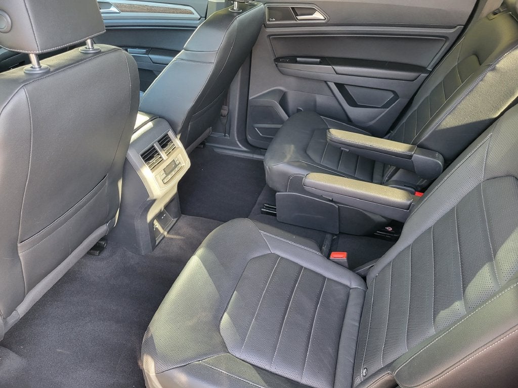 2019 Volkswagen Atlas SEL Premium 4Motion
