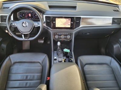 2019 Volkswagen Atlas SEL Premium 4Motion