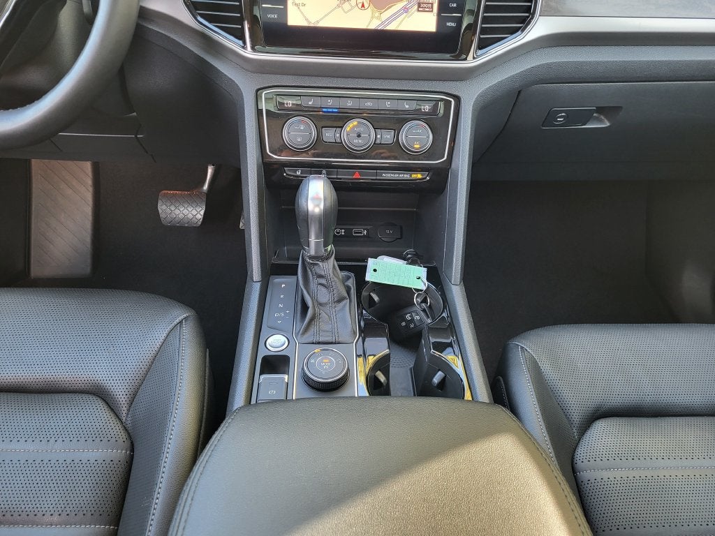 2019 Volkswagen Atlas SEL Premium 4Motion