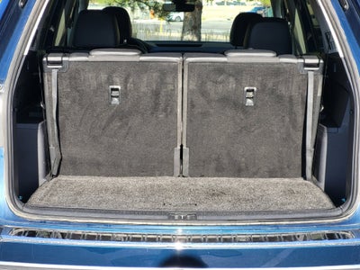 2019 Volkswagen Atlas SEL Premium 4Motion