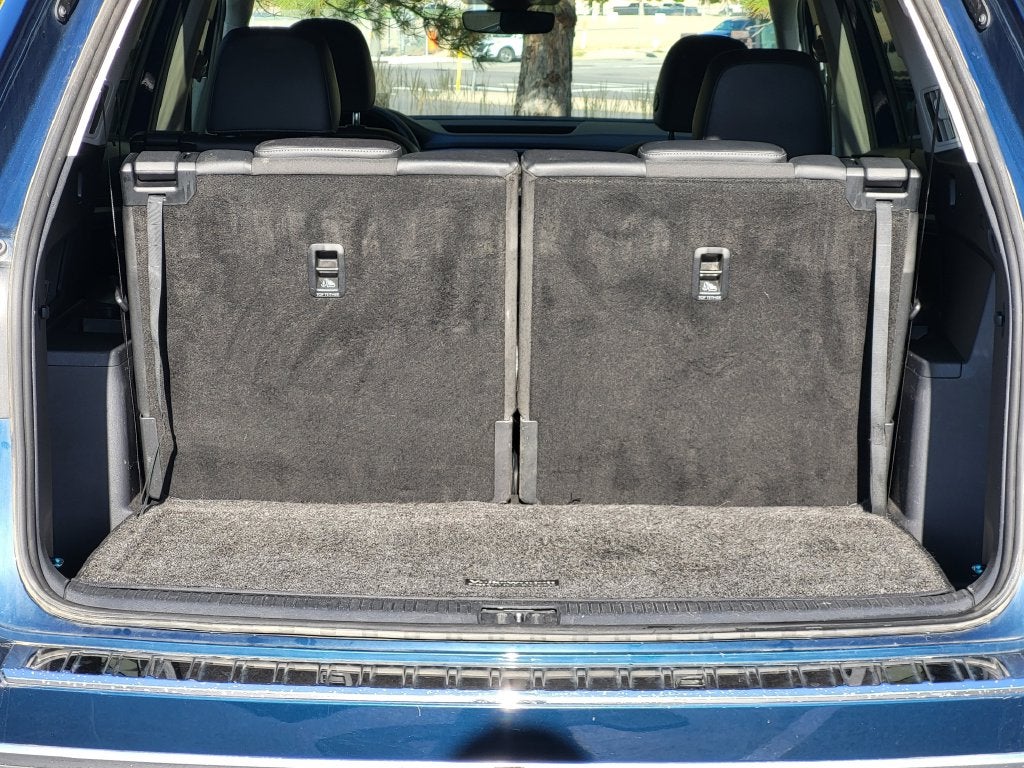 2019 Volkswagen Atlas SEL Premium 4Motion