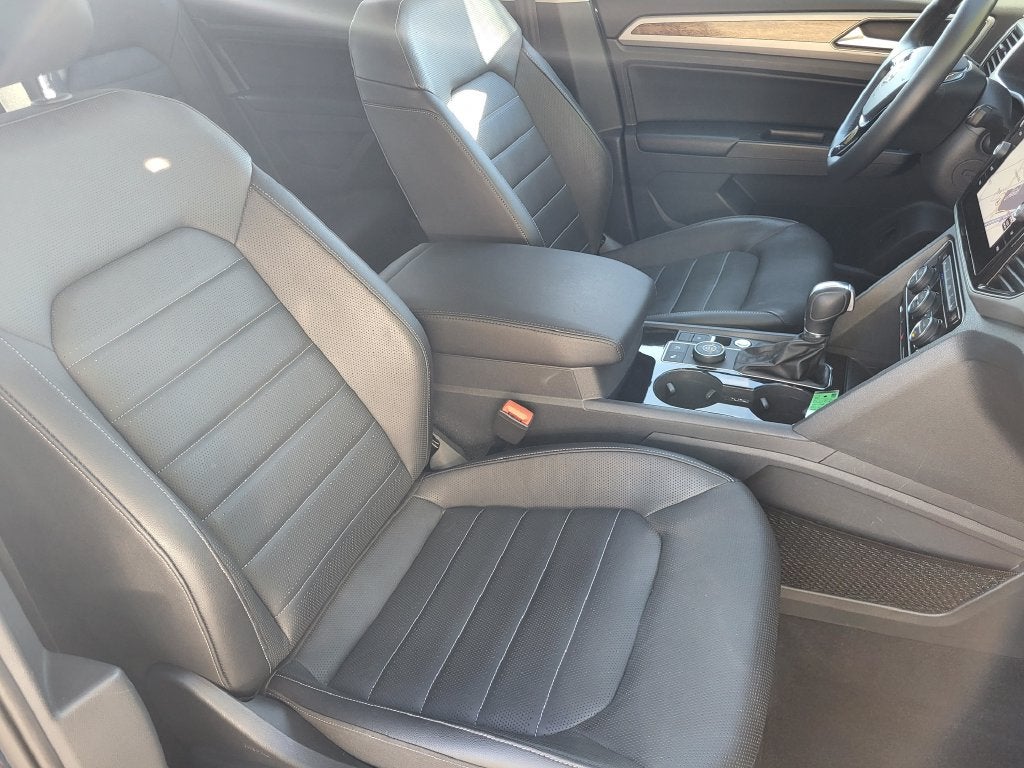 2019 Volkswagen Atlas SEL Premium 4Motion