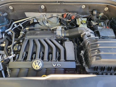 2019 Volkswagen Atlas SEL Premium 4Motion