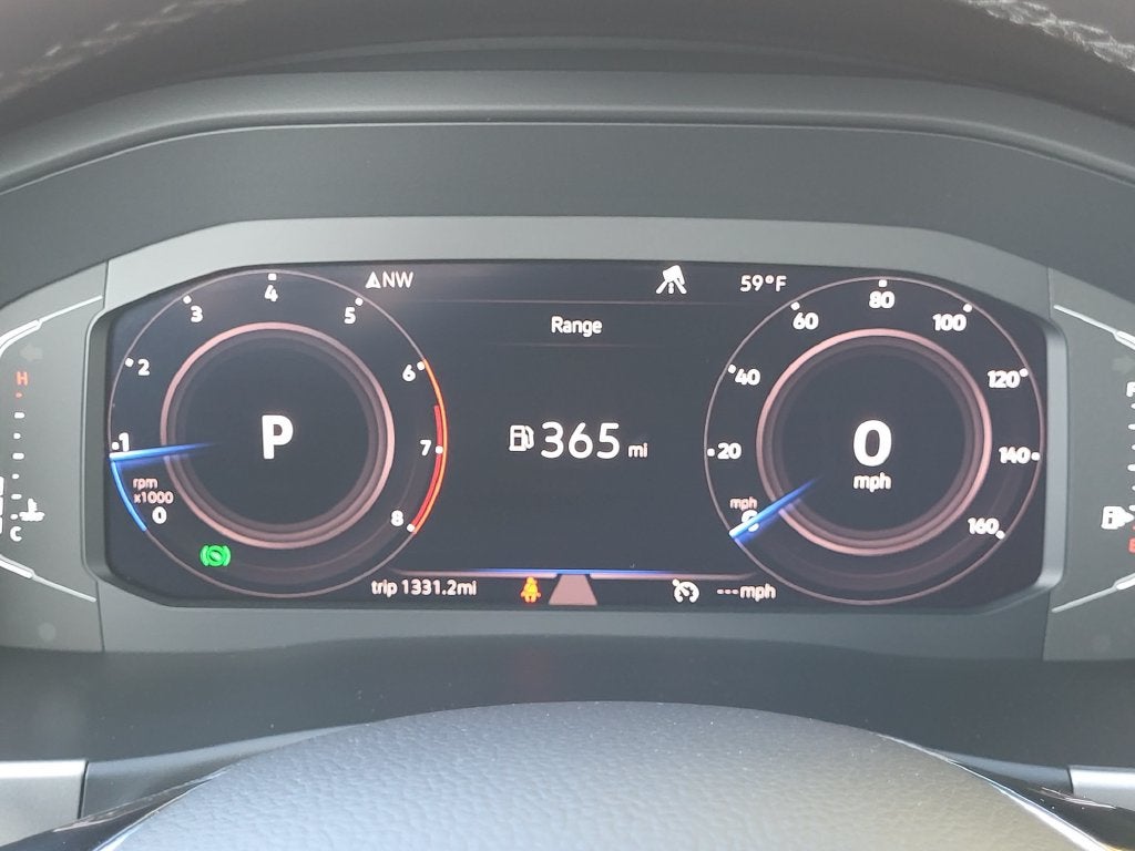 2019 Volkswagen Atlas SEL Premium 4Motion