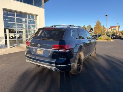 2019 Volkswagen Atlas SEL Premium 4Motion