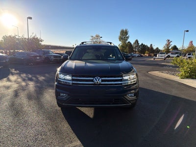 2019 Volkswagen Atlas SEL Premium 4Motion