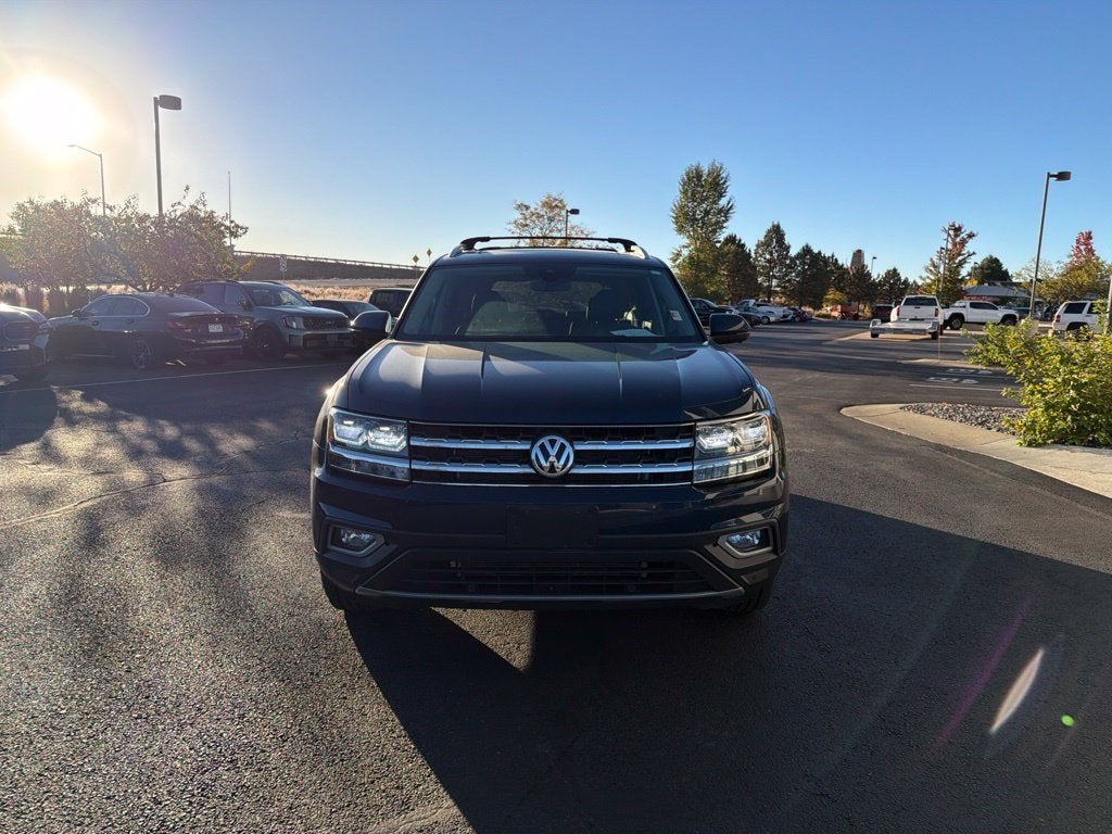2019 Volkswagen Atlas SEL Premium 4Motion