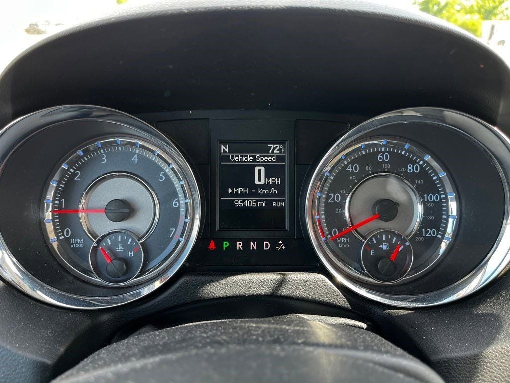 2011 Chrysler Town & Country Touring-L