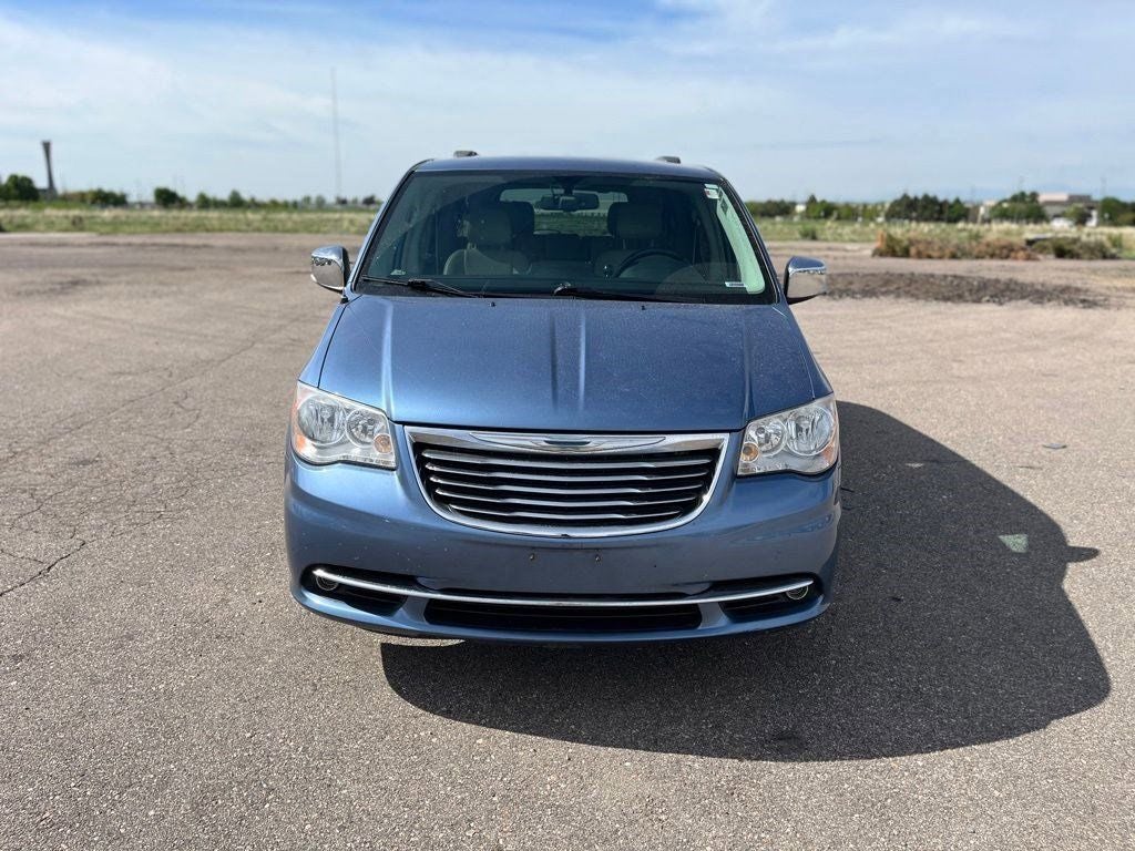2011 Chrysler Town & Country Touring-L