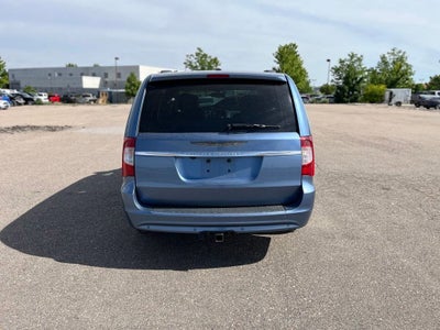 2011 Chrysler Town & Country Touring-L