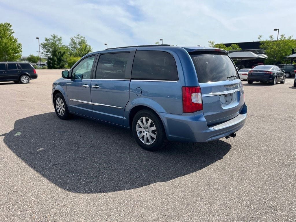 2011 Chrysler Town & Country Touring-L