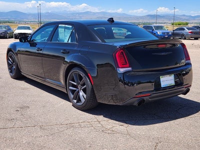 2023 Chrysler 300 C
