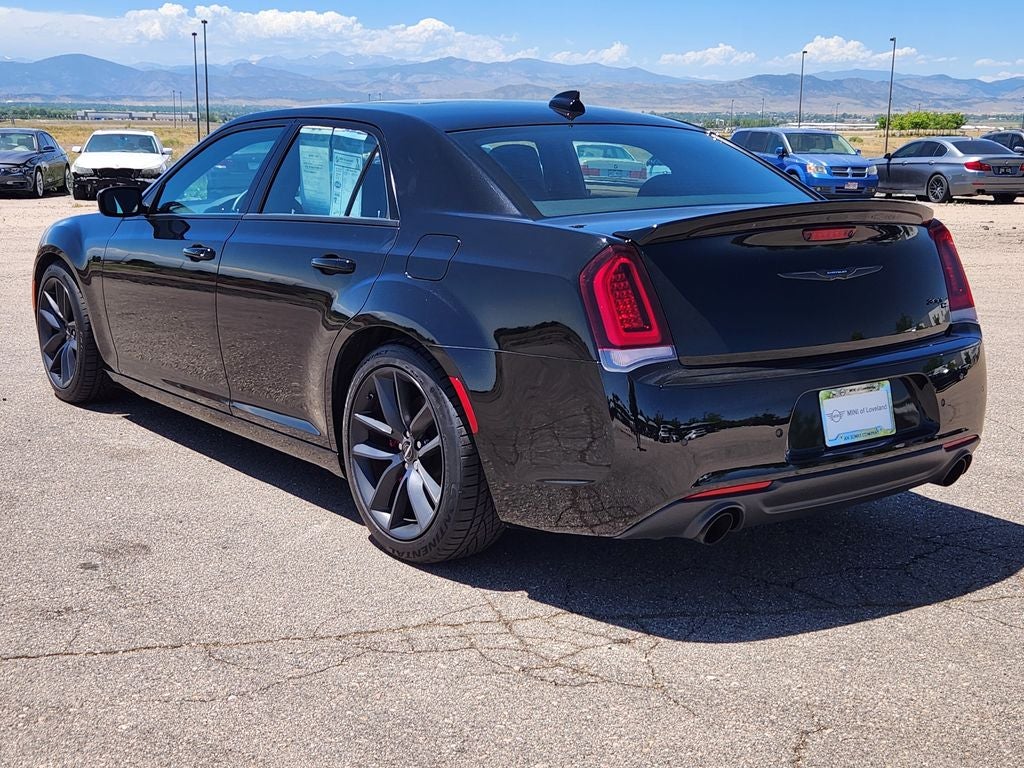 2023 Chrysler 300 C