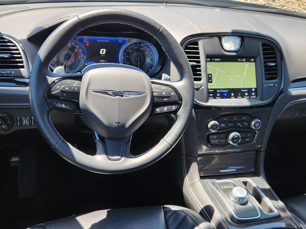 2023 Chrysler 300 C