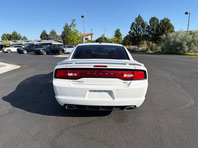 2014 Dodge Charger R/T