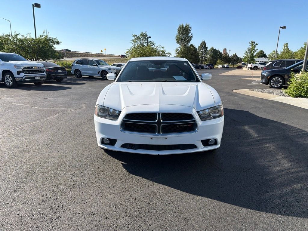 2014 Dodge Charger R/T