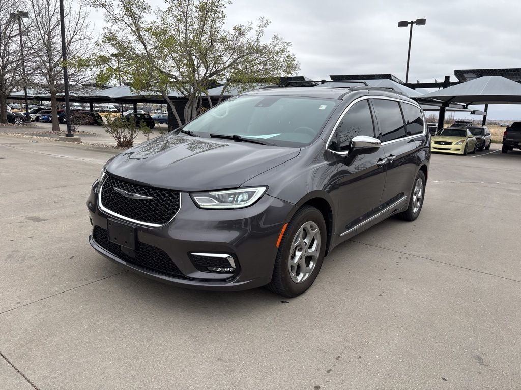 2023 Chrysler Pacifica Limited