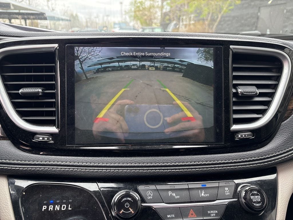 2023 Chrysler Pacifica Limited