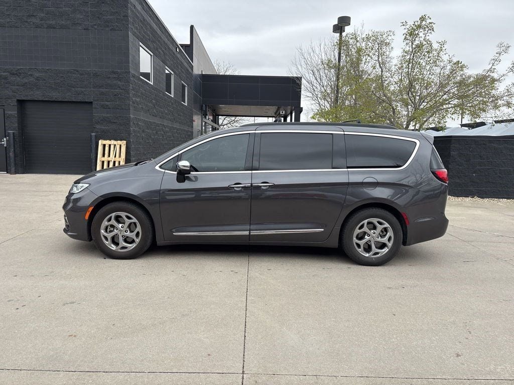2023 Chrysler Pacifica Limited