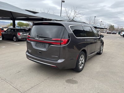 2023 Chrysler Pacifica Limited