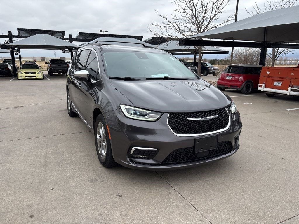 2023 Chrysler Pacifica Limited