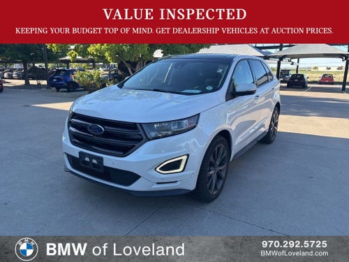 2015 Ford Edge Sport