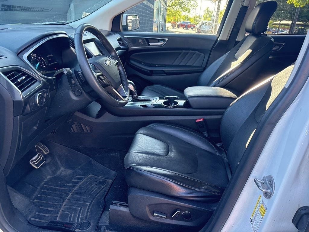2015 Ford Edge Sport