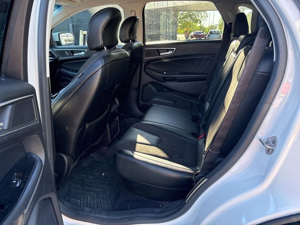 2015 Ford Edge Sport