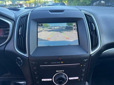 2015 Ford Edge Sport