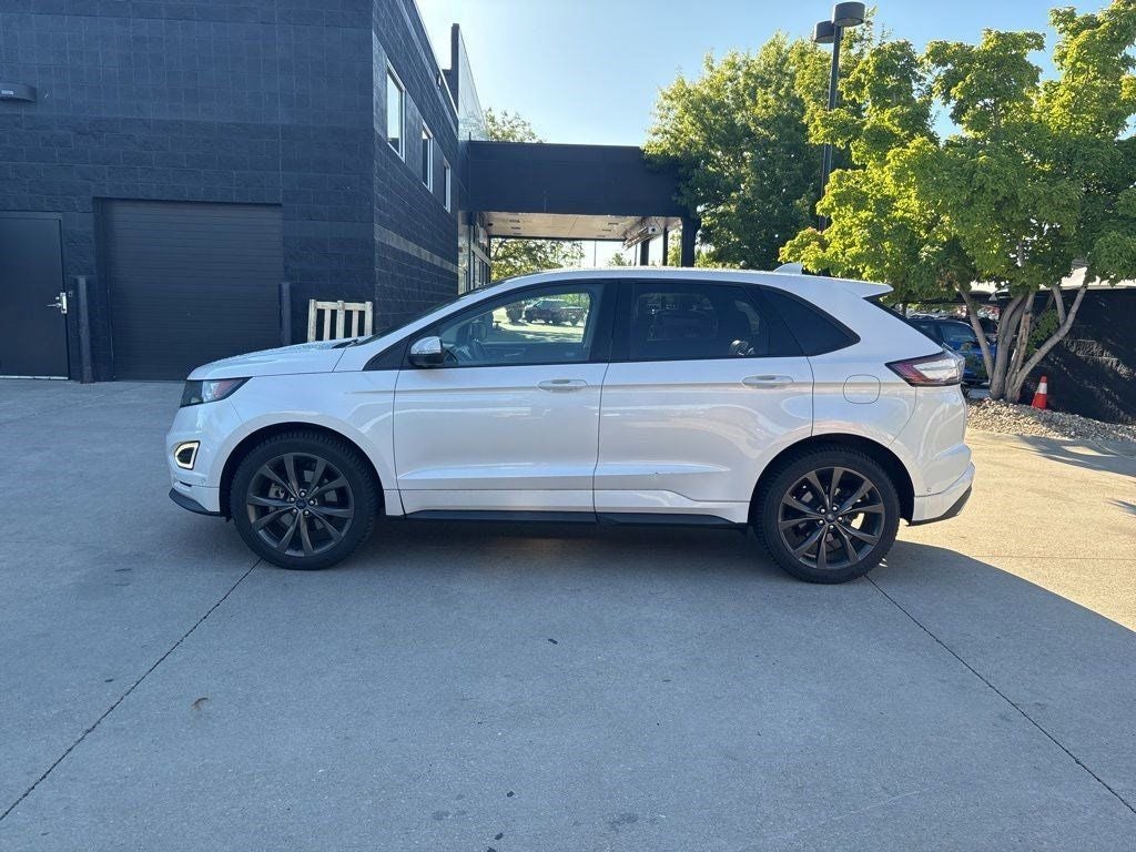 2015 Ford Edge Sport