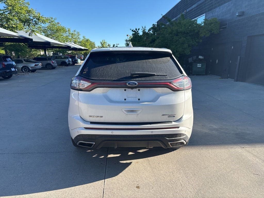 2015 Ford Edge Sport