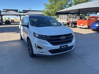 2015 Ford Edge Sport