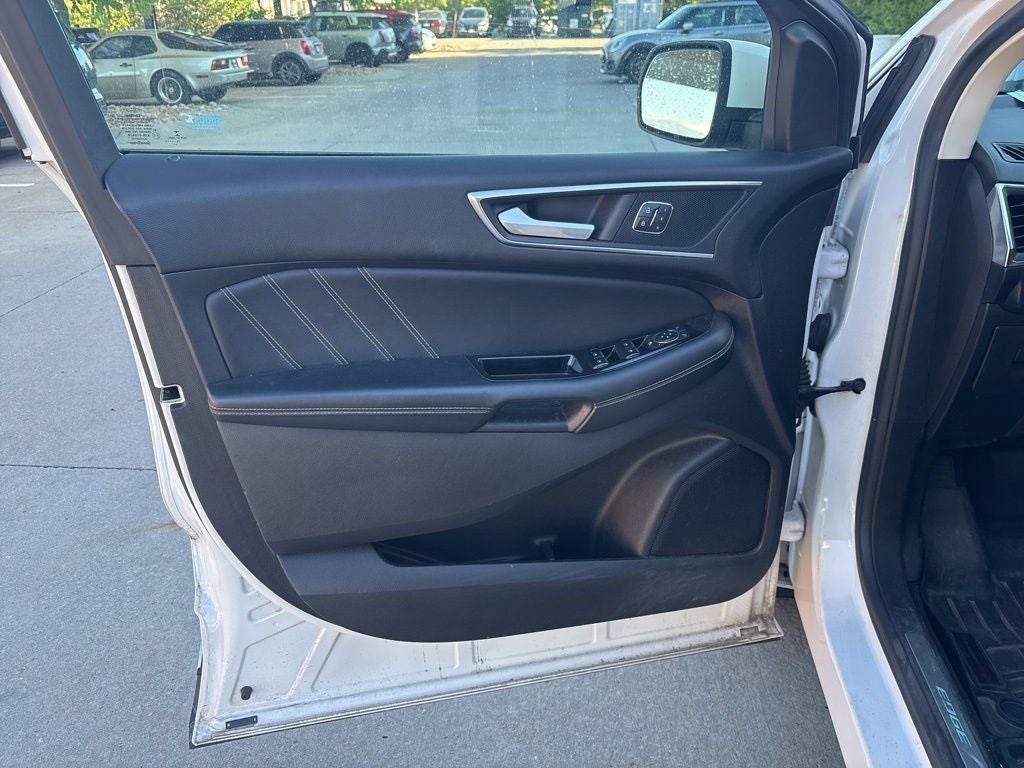 2015 Ford Edge Sport