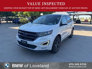 2015 Ford Edge Sport