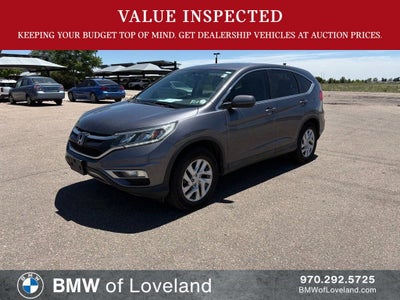 2015 Honda CR-V EX