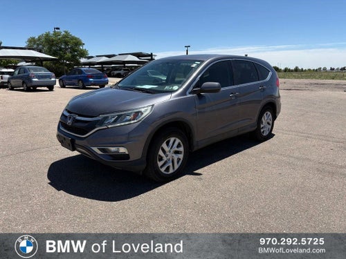 2015 Honda CR-V EX