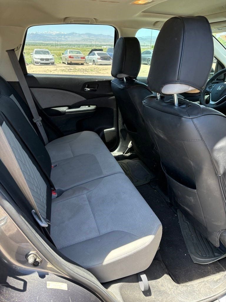 2015 Honda CR-V EX