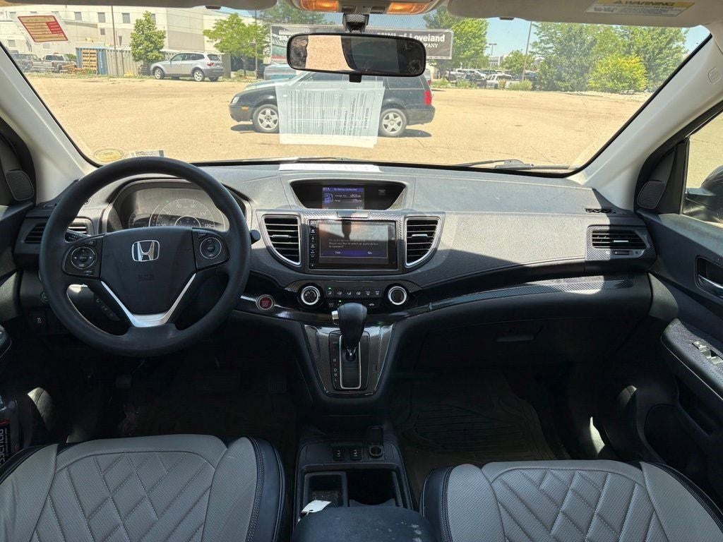 2015 Honda CR-V EX